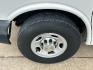 2012 White /Gray Chevrolet Express 2500 Cargo (1GCWGFCB4C1) with an 6.0L V8 OHV 16V FFV engine, 6-Speed Automatic transmission, located at 17760 Hwy 62, Morris, OK, 74445, (918) 733-4887, 35.609104, -95.877060 - Photo#20